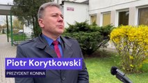 Remonty budynków w Koninie