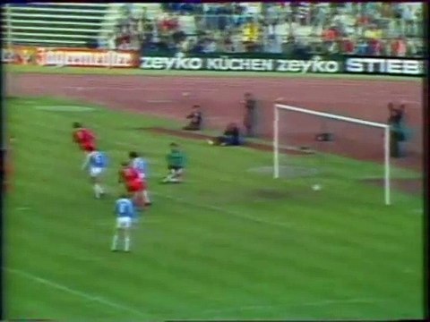 BAYERN.MUNICH - KARLSRUHE - 1977 - SAISON 1976/1977 -