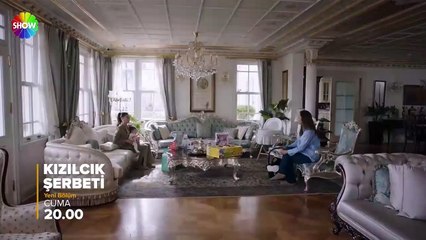 Kızılcık Şerbeti 58. Bölüm Fragmanı: Pembe'ye Bir Şok Daha! 🔥