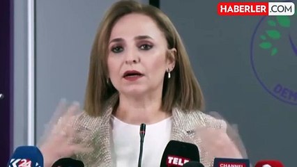 DEM Parti: Van Büyükşehir Belediye Başkanı Abdullah Zeydan'ın memnu hakkı elinden alındı