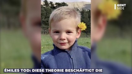 Verschwundener Émile aus Frankreich: Fundort seiner Leiche wirft Fragen auf