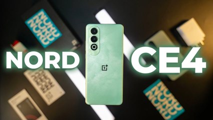 മിഡ് ബഡ്ജറ്റ് സെ​ഗ്മെന്റിലെ രാജാവാകാൻ OnePlus Nord CE 4 ഇന്ത്യയിൽ അവതരിപ്പിച്ചു