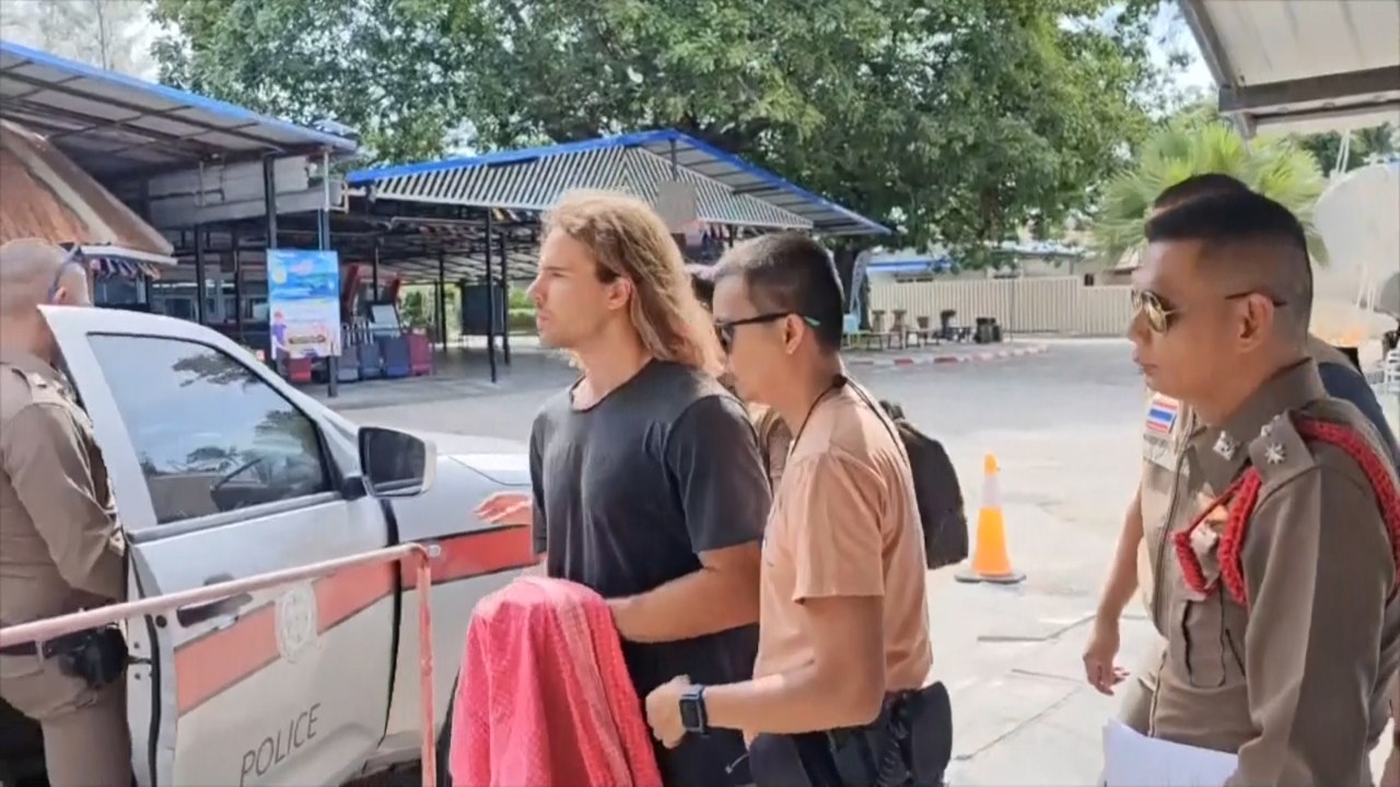 Boxeo, lectura y 50 presos en la celda: la vida en la cárcel tailandesa de Daniel Sancho: "Llevaba años sin leer"