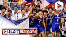 Gilas Pilipinas Youth, mapapabilang sa Group A ng FIBA U-17 World Cup