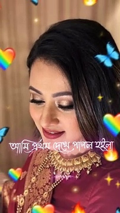 বাংলাদেশের একমাত্র,,Crush Queen Actress,, পূর্ণিমা…. 
