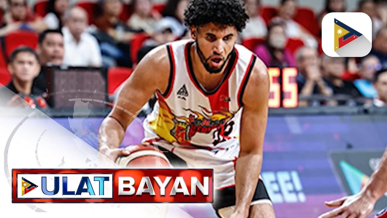 Naturalization ni Bennie Boatwright, isinusulong na ng SBP