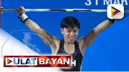 Rosegie Ramos, pasok na sa Paris Olympics