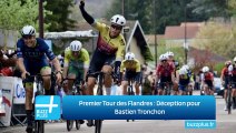 Premier Tour des Flandres : Déception pour Bastien Tronchon