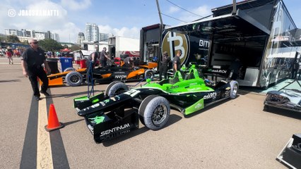BASTIDORES da FÓRMULA INDY com Pietro FITTIPALDI