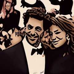 Parce que mon couple bat de l'aile", Tomer Sisley : sa belle Sandra tombe dans la cocaïne et "finit en hôpital psychiatrique