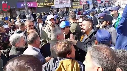 DEM Parti  Van Milletvekili Zülküf Uçar, 'Bu kenti de siz bu hale getirdiniz'