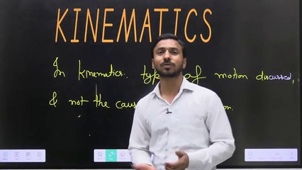 Kinematics _ One Dimension Motion _ Straight Line Motion #physics #yt #kinematics #motion #distance