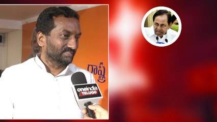ఫోన్ ట్యాపింగ్ కేసులో కేసీఆర్ కూడా..? రఘునందన్ రావు సంచలనం | Oneindia Telugu