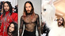 Jared Leto Droppes His Plan To Atted Met Gala 2024