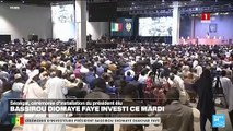 Sénégal : cérémonie d'investiture de Bassirou Diomaye Faye