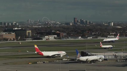 One of UK’s most wanted, Richard Burrow, arrested at Heathrow Airport after 27 years on the run