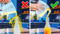 Life Hacks That Make Your Life Easier  Cool Kitchen Hacks And Cooking Inspiration