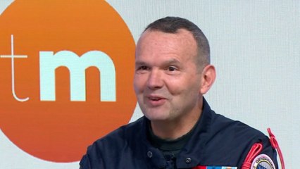 L'interview d'actualité - Ghislain Réty