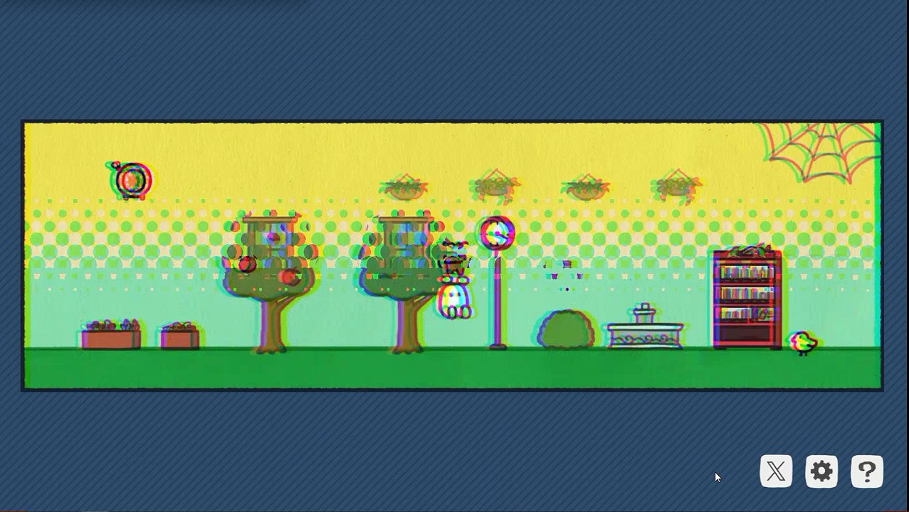 Kawaroom Walkthrough