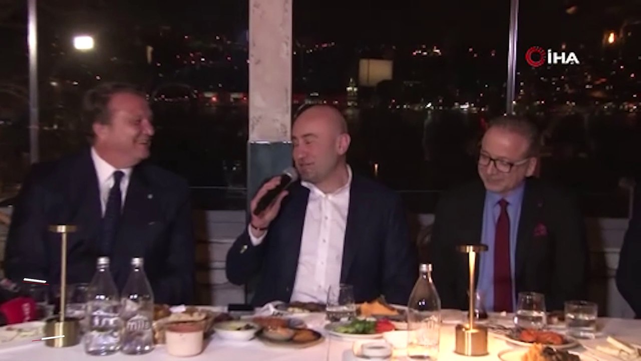 Hüseyin Yücel'den Beşiktaş taraftarına transfer müjdesi