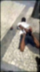 Homem é preso após roubar na Avenida Sete de Setembro