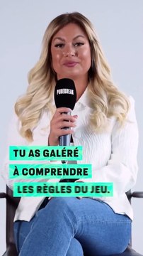 Le vrai ou faux de Clara Moreau pour Purebreak / La candidate nous révèle si ses vêtements ont vraiment été brûlés dans The Power.