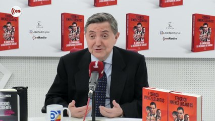 El comentario de Jiménez Losantos: "Koldo delata sin querer a Aldama, íntimo de Begoña"