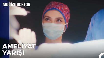 Soğuk Terler Dökülen Ameliyat - Mucize Doktor 33. Bölüm