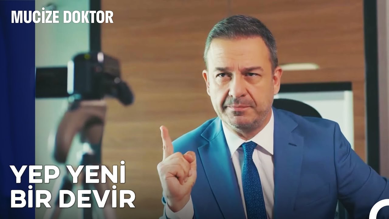 Hastanede Yeni Bir Dönem Başlıyor - Mucize Doktor 33. Bölüm