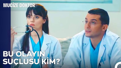 Her Şeyin Açığa Çıkma Zamanı Geldiyse...  - Mucize Doktor 33. Bölüm