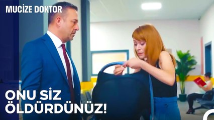 Benim Sinirim Geçmez Size Karşı! - Mucize Doktor 33. Bölüm