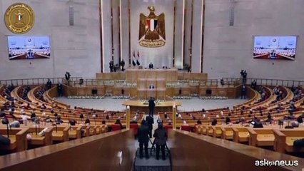 Terzo giuramento per al Sisi, presidente dell'Egitto fino al 2030