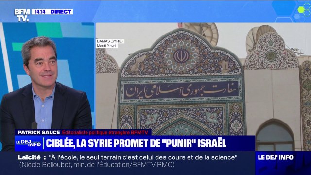 Iraniens tués en Syrie: l'ayatollah Ali Khamenei promet de punir Israël