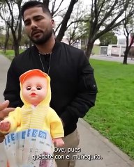 Tenían una relación a distancia y le pusieron el cuerno  Su reacción nos congeló