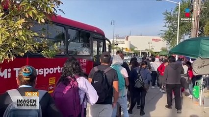 Jalisco ha mejorado en transporte público | #ImagenNoticiasGDL con #RicardoCamarena