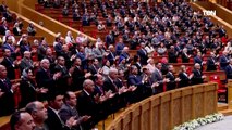محافظا على العهد والوعد.. الرئيس السيسي  يؤدي اليمين الدستورية لفترة رئاسية جديدة 