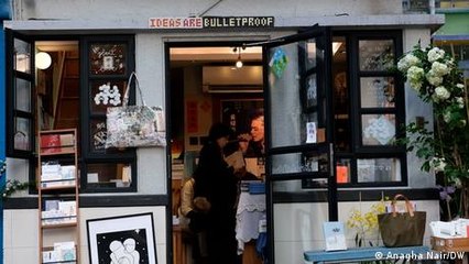 Hong Kong bookstores face more censorship, less freedom