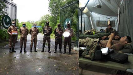 LOC पर Stay कर सकते है Tourist, Bunker में 5 Star Hotel Facility...| Boldsky