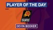 NBA Player of the Day - Devin Booker