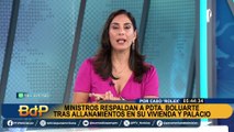 Dina Boluarte: abogado de presidenta solicita adelantar declaraciones en Ministerio Público