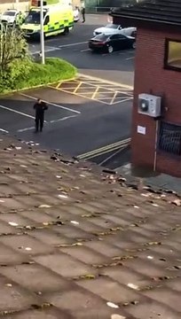 Filistin için camları indirdi: 'Bu soykırım için, bu tecavüze uğrayan kadınlar için'