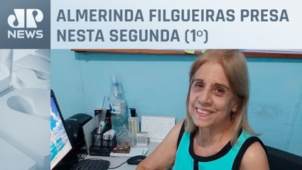Ex-deputada pelo RJ é presa por lavagem de dinheiro e corrupção