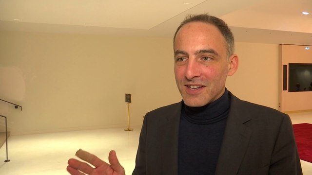 Des élections européennes fondamentales pour l'Europe selon Raphaël Glucksmann (PS-Place Publique)
