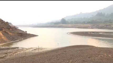 Video herunterladen: Niveles de los embalses en Cundinamarca están en bajos históricos