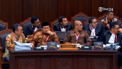 Hotman Paris 'Ngegas' di Sidang Pilpres 2024 Atas Tuduhan Jokowi Korupsi