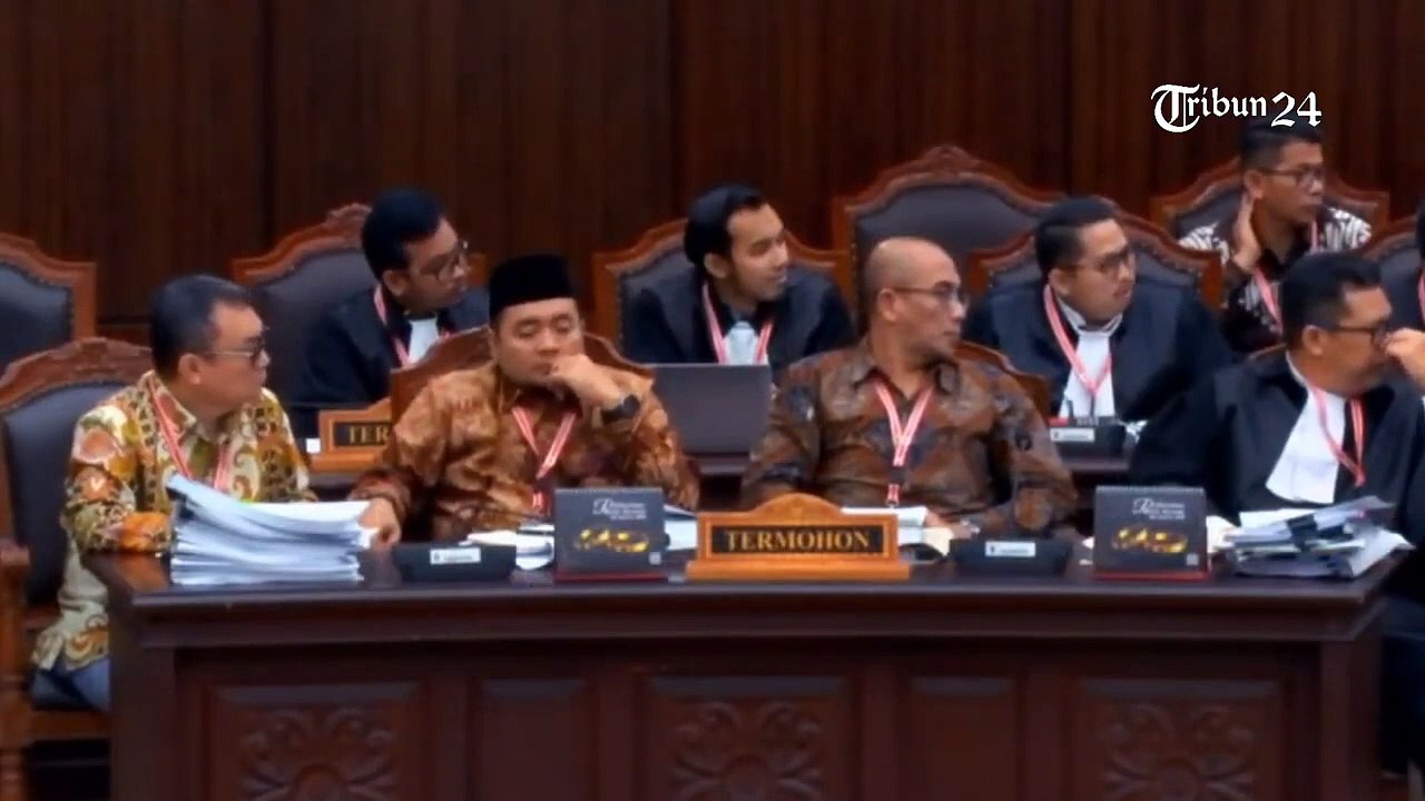 Hotman Paris 'Ngegas' di Sidang Pilpres 2024 Atas Tuduhan Jokowi Korupsi