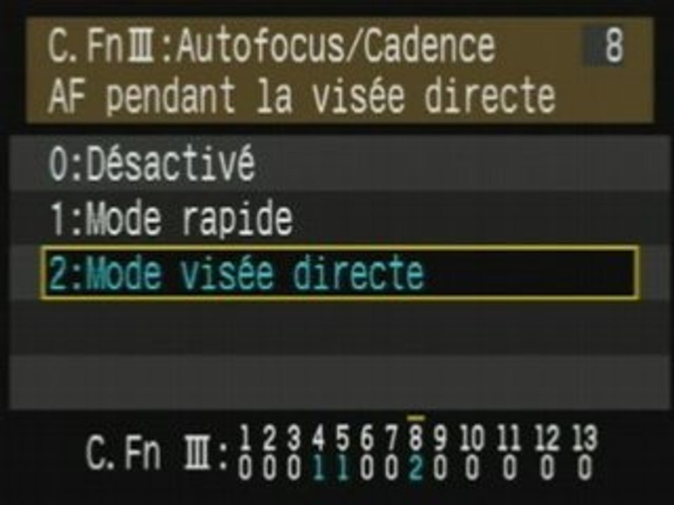Canon-eos-450d-menus