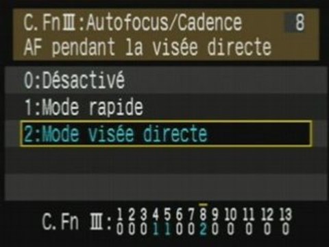 Canon-eos-450d-menus