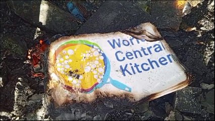 Un bombardeo israelí mata a siete trabajadores humanitarios en Gaza