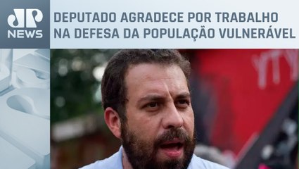 Guilherme Boulos se reúne com cardeal Dom Odilo Scherer por uma hora